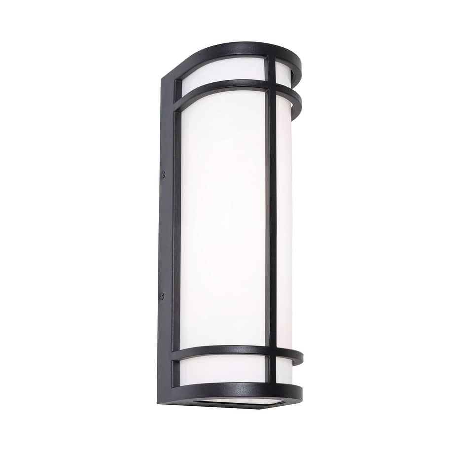 AFX CRNW0616LAJUD Crain 16" Tall Outdoor Wall Sconce