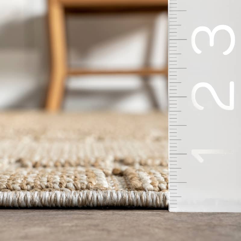 Nuloom Valorie Mediterranean Indoor/Outdoor Area Rug