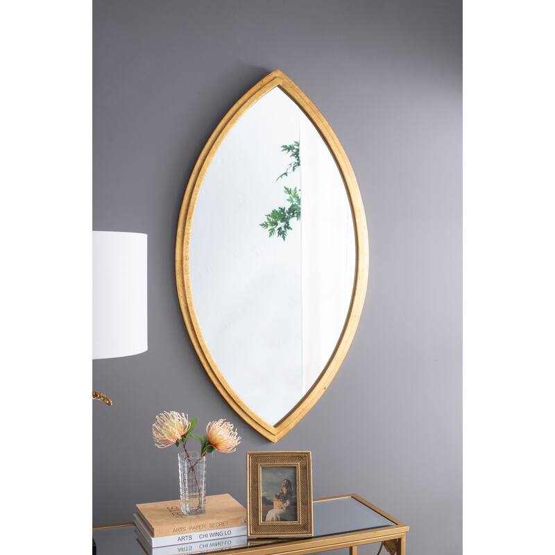 Decorative Wall Mirror - Home Wall Décor - Gold