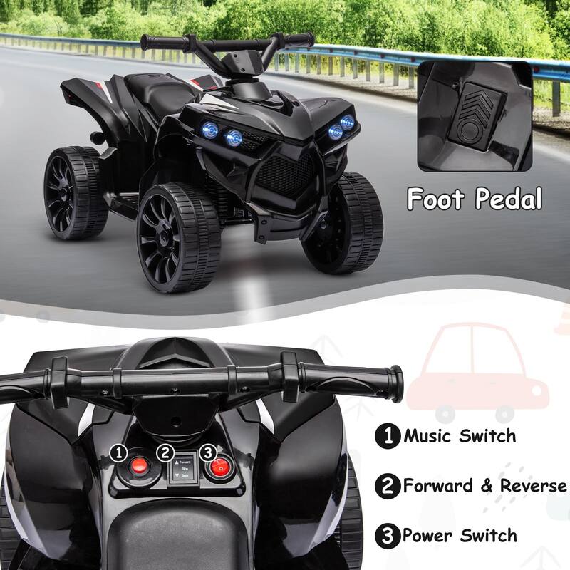6V Kids Ride on Toy