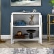 preview thumbnail 2 of 39, Holbrook 28" Wide Rectangular Accent Cabinet - 28" Wide