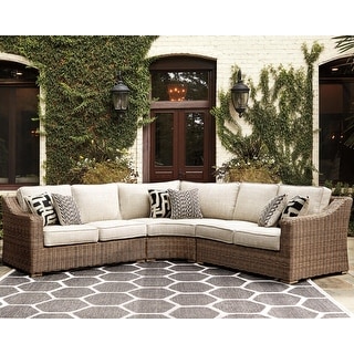 Beachcroft sectional outlet outdoor