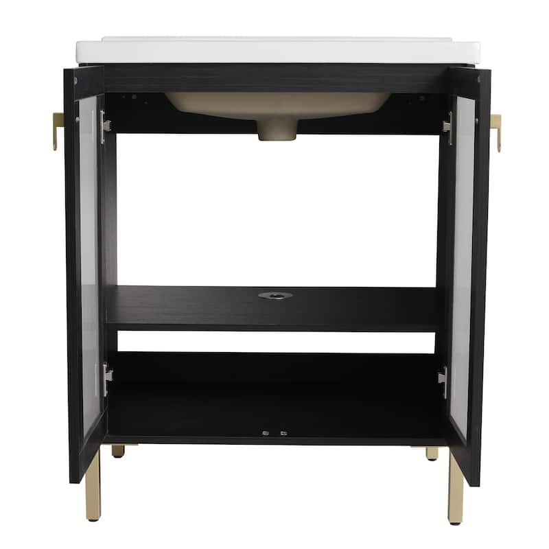 Topcraft Bathroom Vanities with Sinks