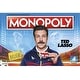 preview thumbnail 1 of 1, Ted Lasso Monopoly Board Game