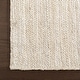 preview thumbnail 4 of 87, Nuloom Adelaida Farmhouse Jute Area Rug