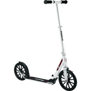 Razor-A6-Scooter-in-Silver---