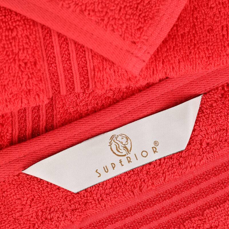 Superior Heritage Egyptian Cotton Absorbent Bath Sheet Set of 2