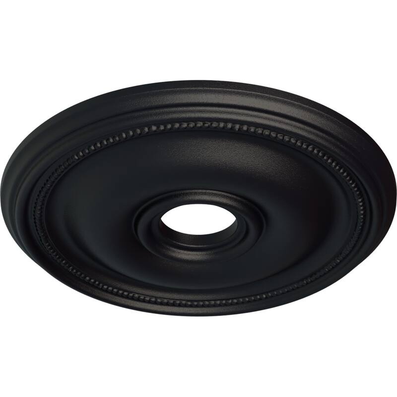 18 1/8"OD x 3 3/4"ID x 1 1/8"P Bradford Ceiling Medallion