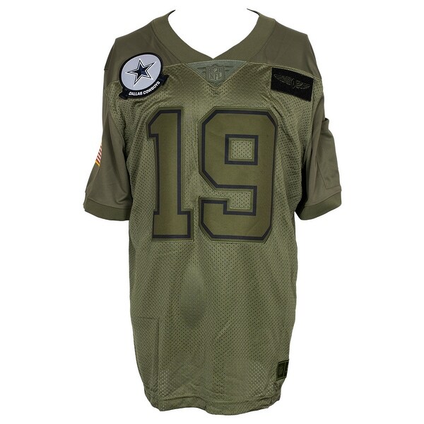 amari cooper salute to service jersey