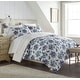 preview thumbnail 1 of 32, Seersucker Comforter Set English Garden - King