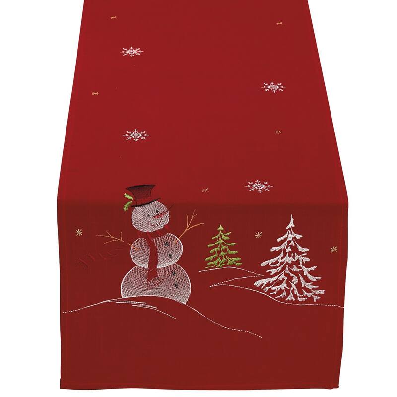 Autumn Wheat Table Runner - 14x72"