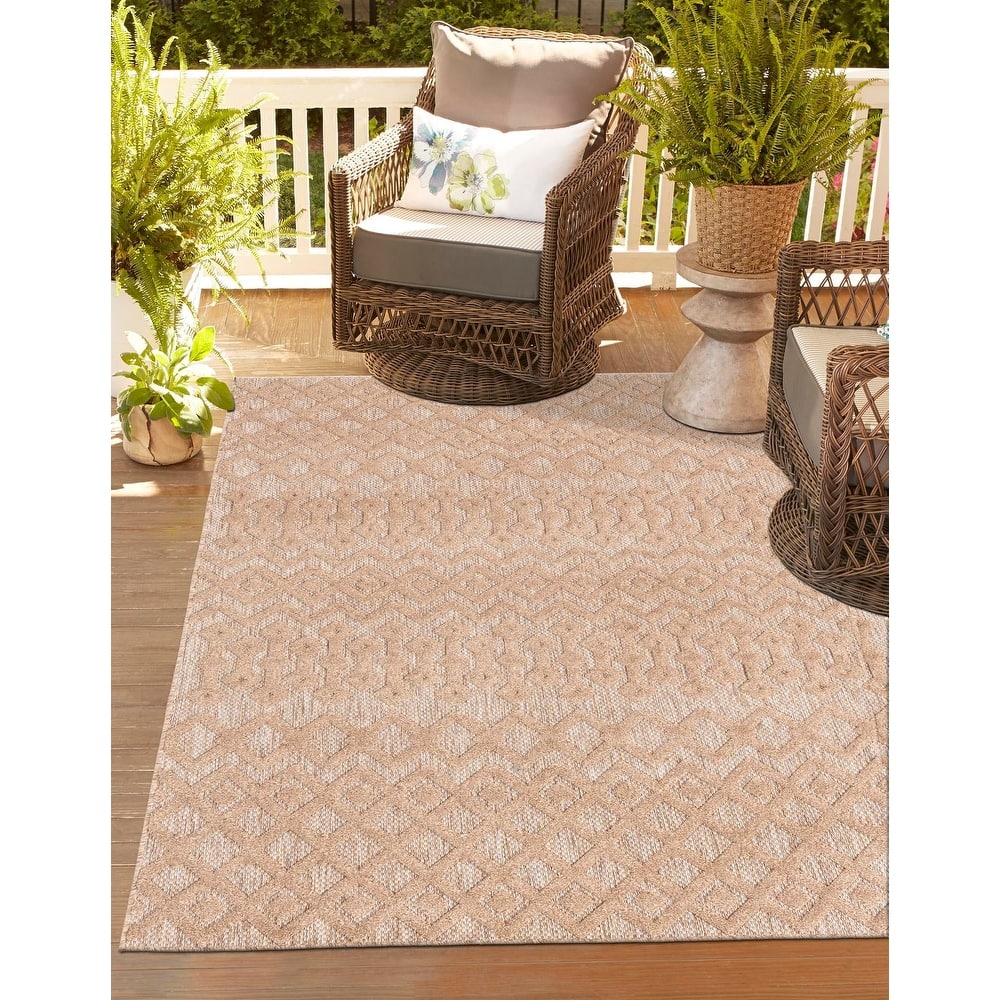 Outdoor Haversham Collection Area Rug