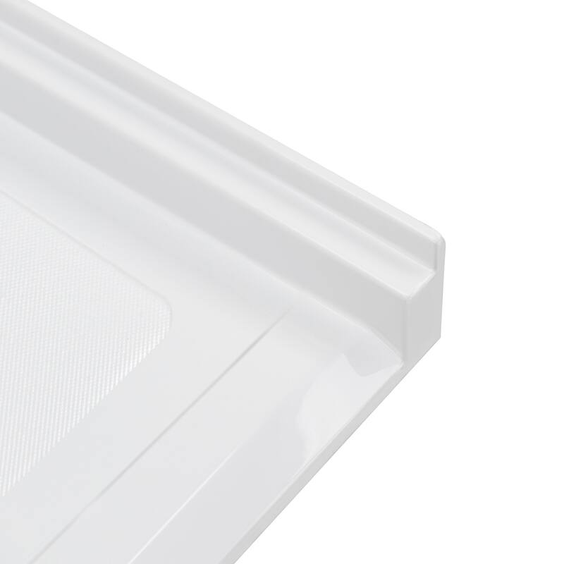 Ella Wheelchair Roll-In Shower Base Acrylic