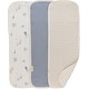 preview thumbnail 7 of 42, Crane Baby 3-pc. Burp Cloth Set Sea Life