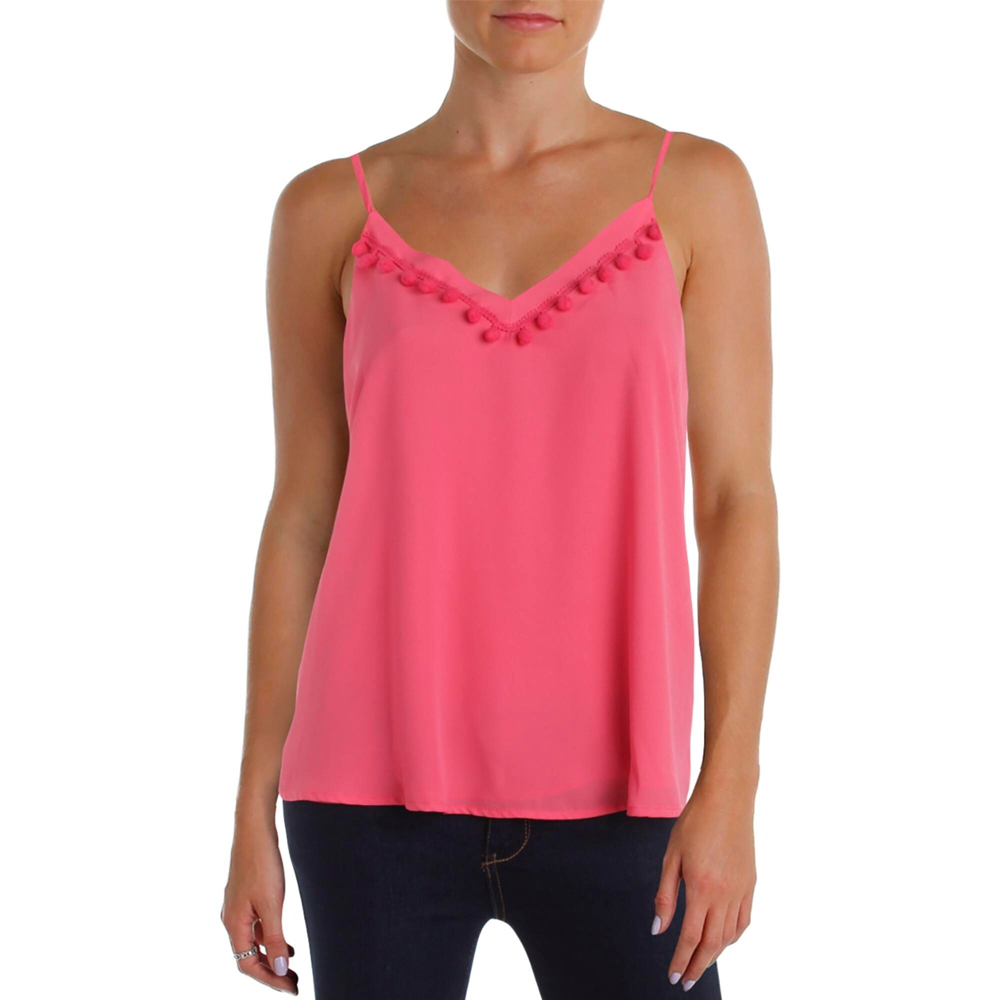 aqua camisole top