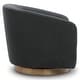 preview thumbnail 66 of 91, Liam Swivel Accent Chair