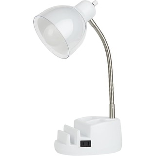 Urban Lifestyle Multi Purpose Organizer Task Lamp