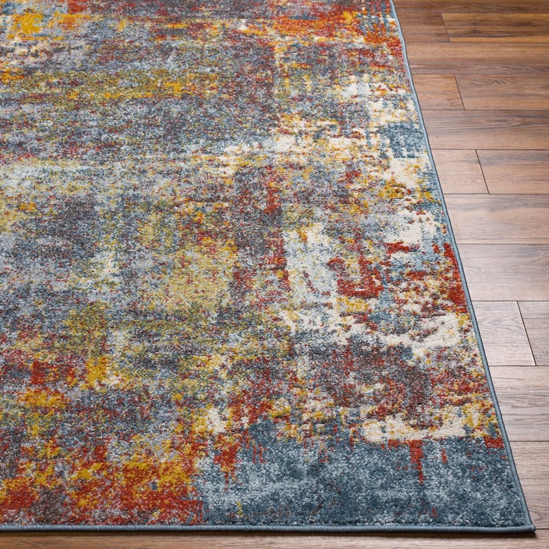 Livabliss Ankara Industrial Area Rug