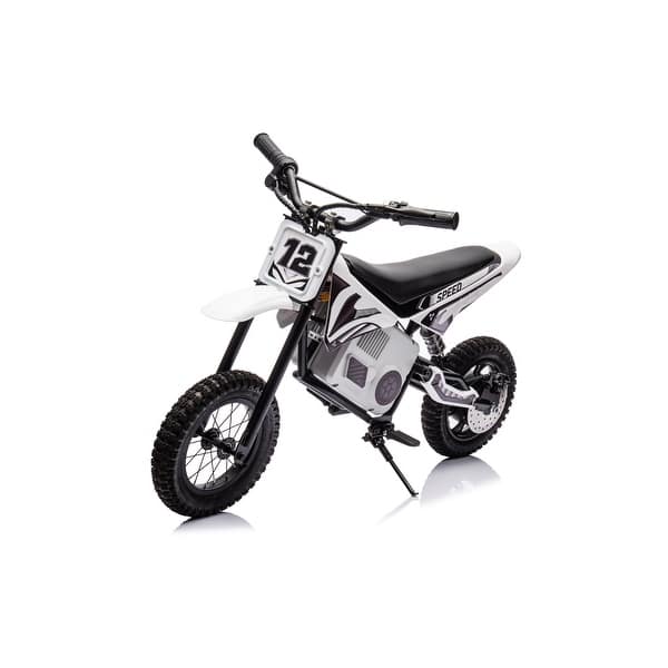 slide 2 of 20, 36V Freddo Electric Dirt Bike for Teens