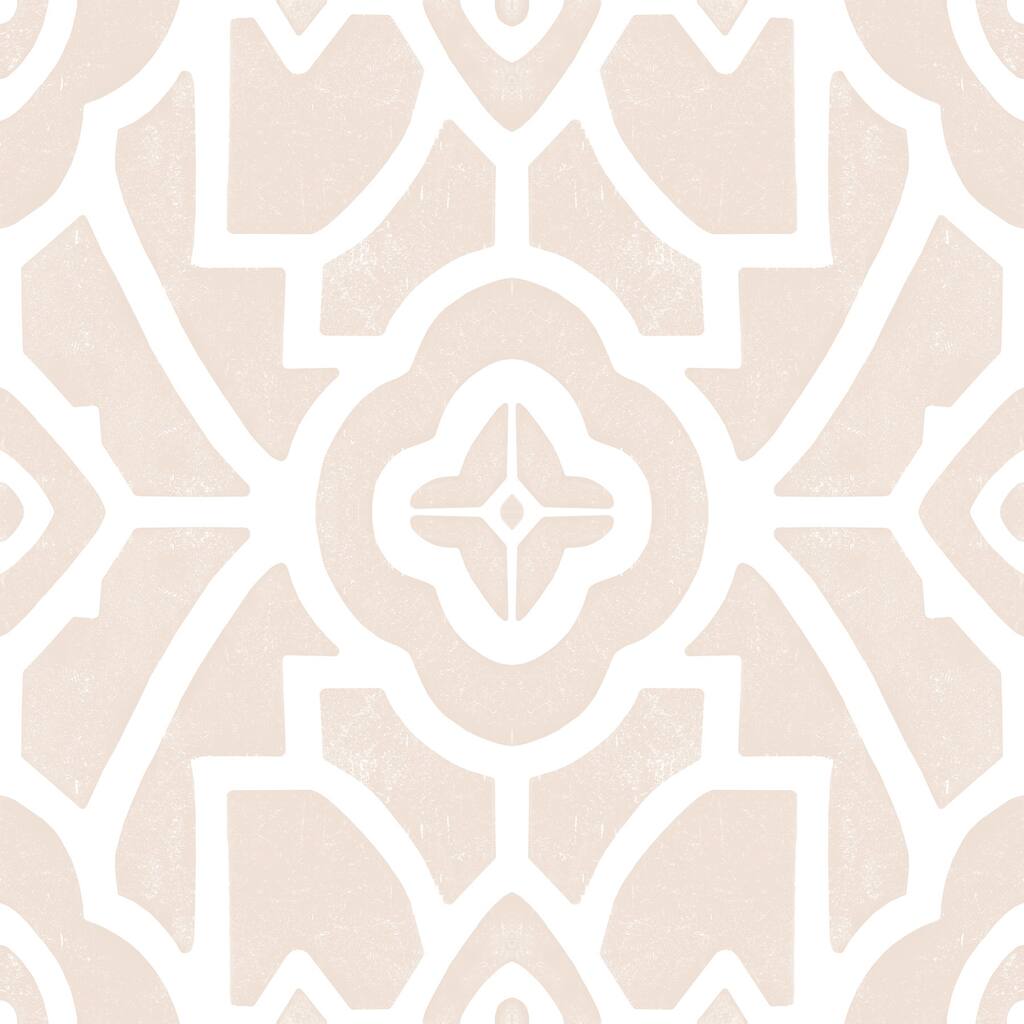 FloorPops Parthanon Peel & Stick Floor Tiles