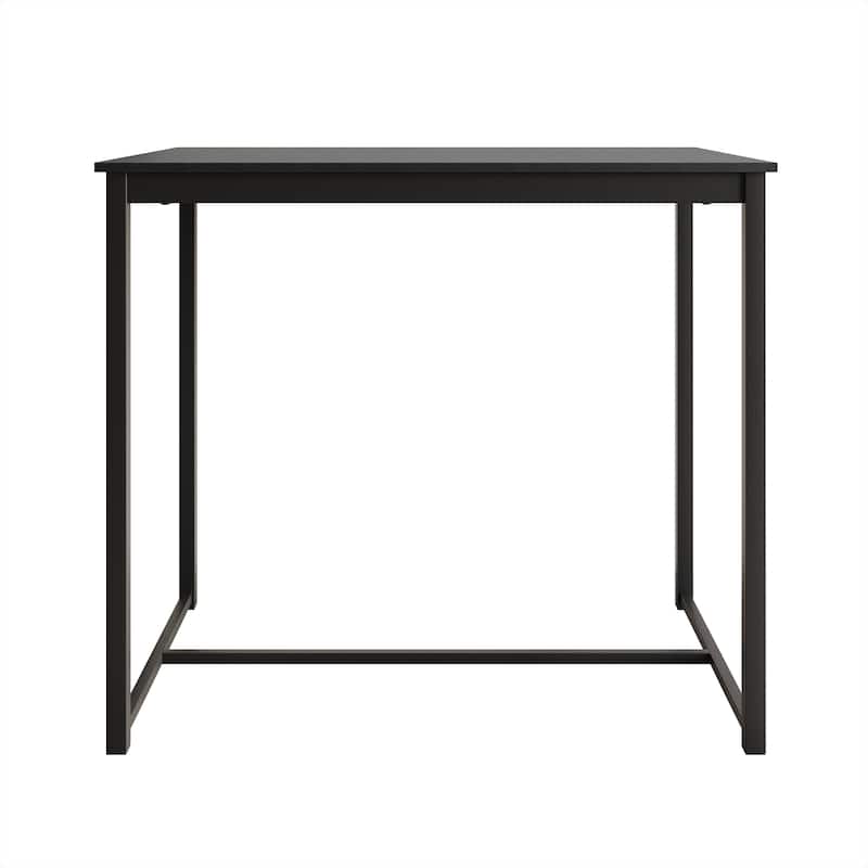 CraftPorch Elegant 5-piece Metal Dining Set