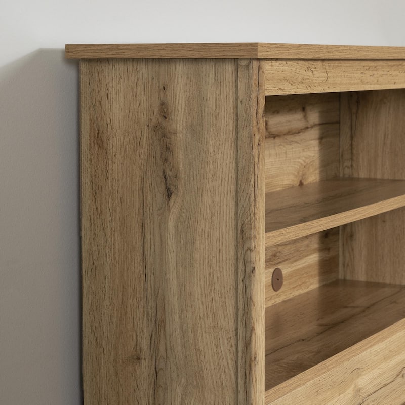 South Shore Cavalleri Bed and Headboard Set