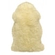 preview thumbnail 29 of 76, Silver Orchid Nansen Genuine Soft Australian Sheepskin Rug