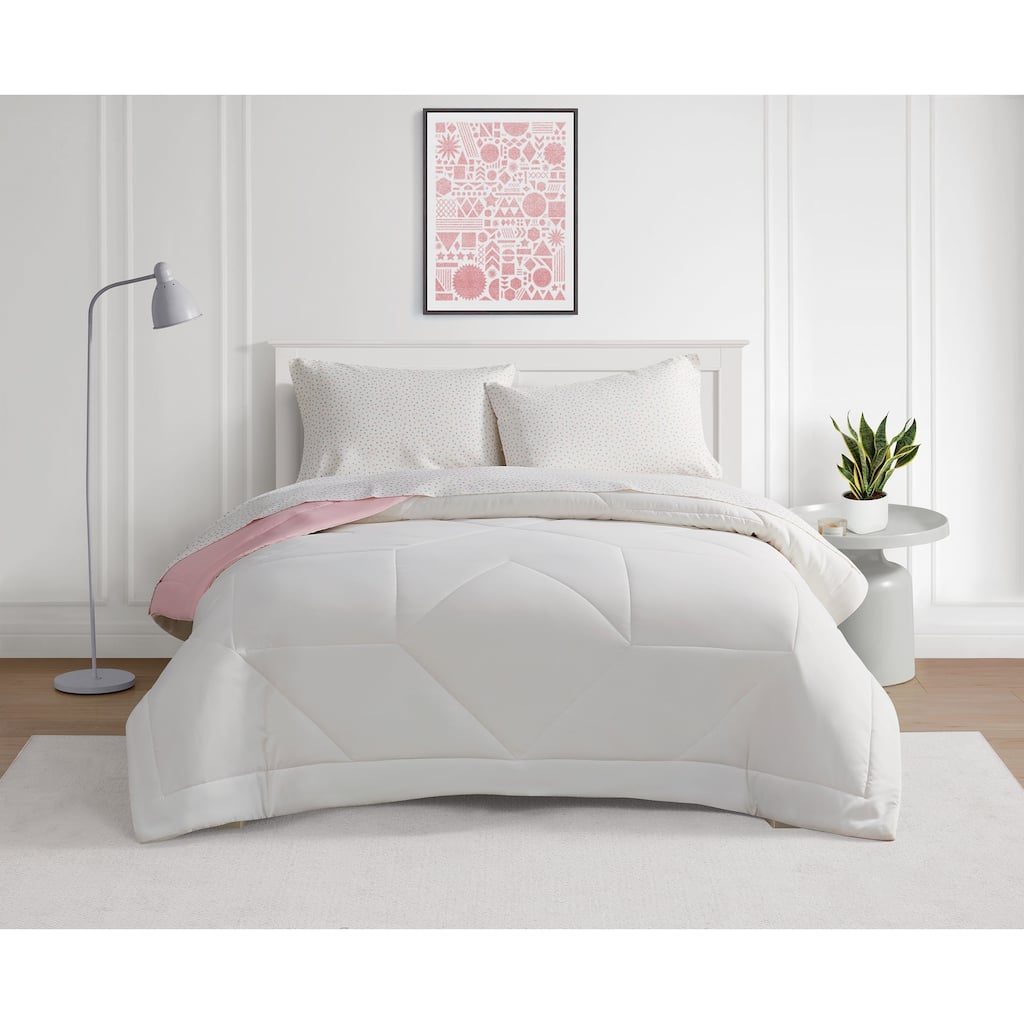 Cooling Technology 5-Piece Bed in a Bag