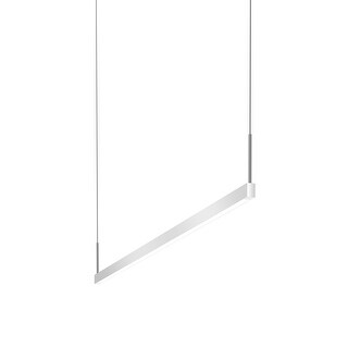 Thin-Line One-Sided LED Pendant (2700K)