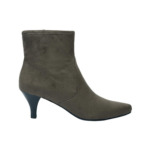 impo neil dress stretch bootie