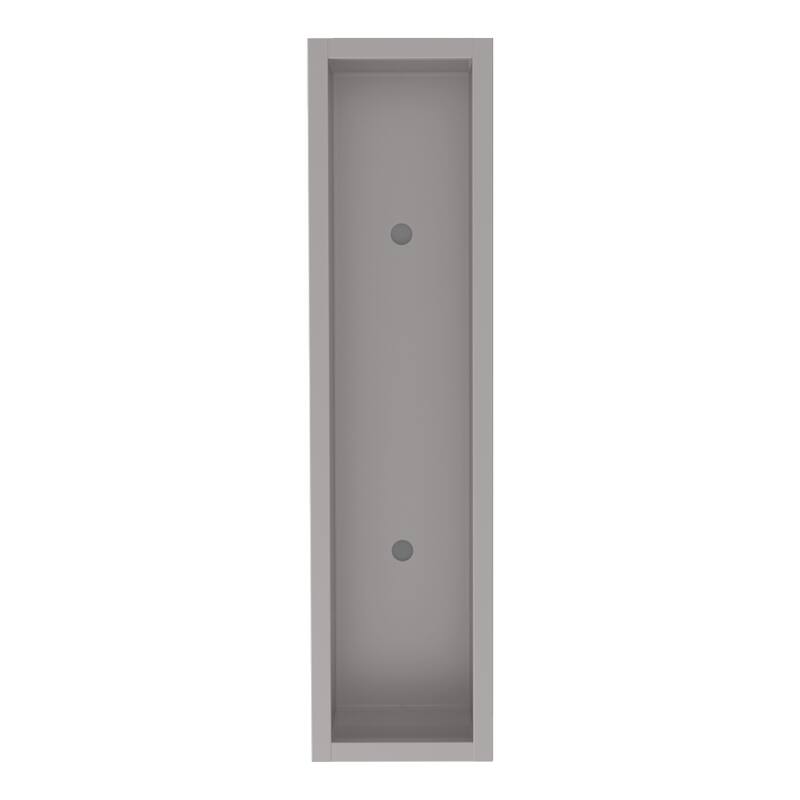 Dovelina Modern Metal Rectangular Planter- Elevate Your Space, Indoors & Outdoors