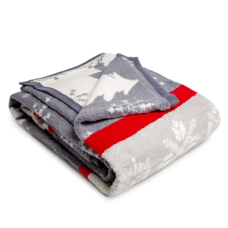 STP Goods Twin Cotton Soft Blanket