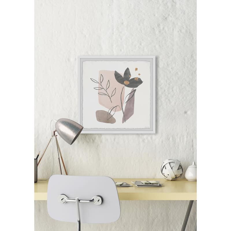 'Autumn Gold' Framed Painting Print