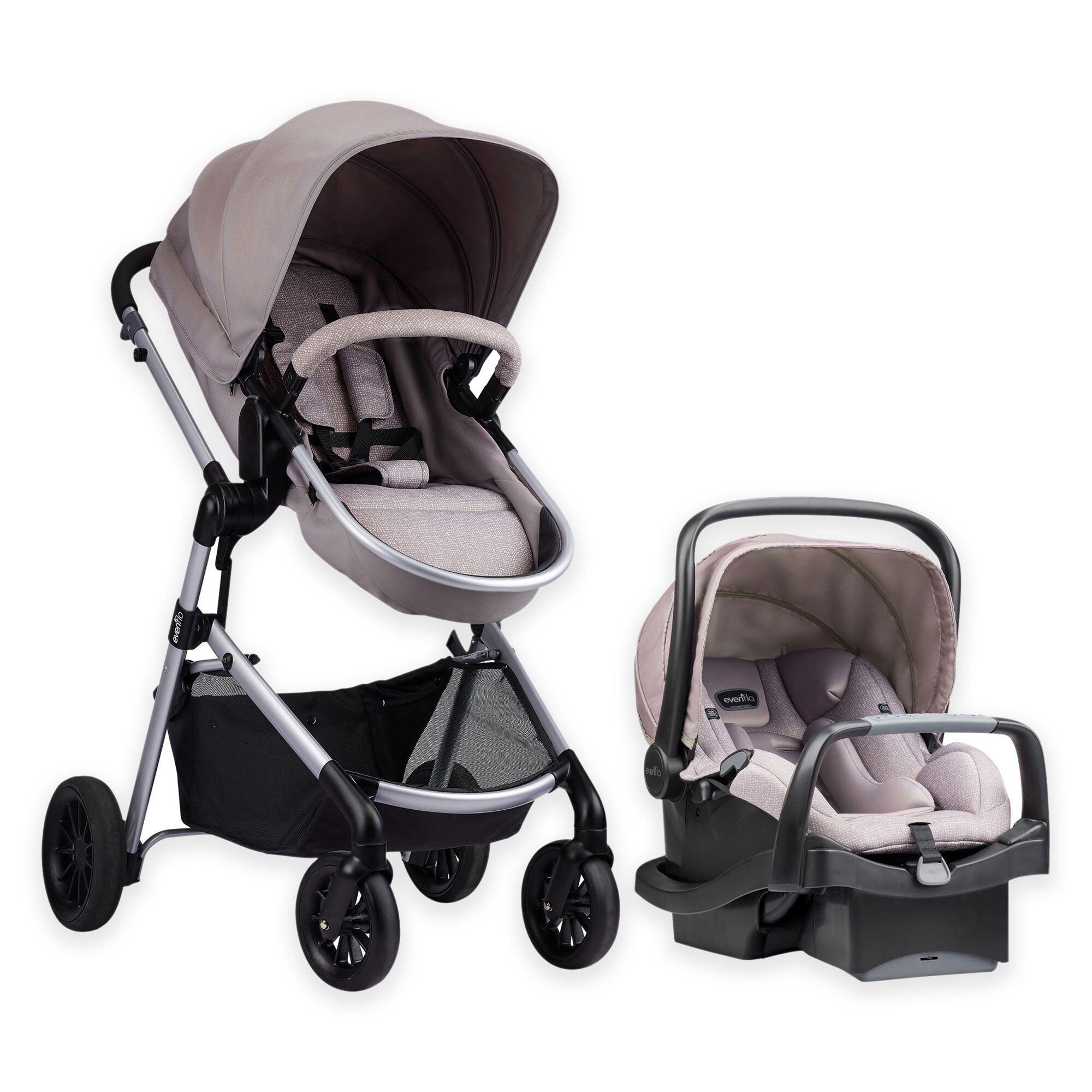 Evenflo pivot modular on sale travel system 56011993