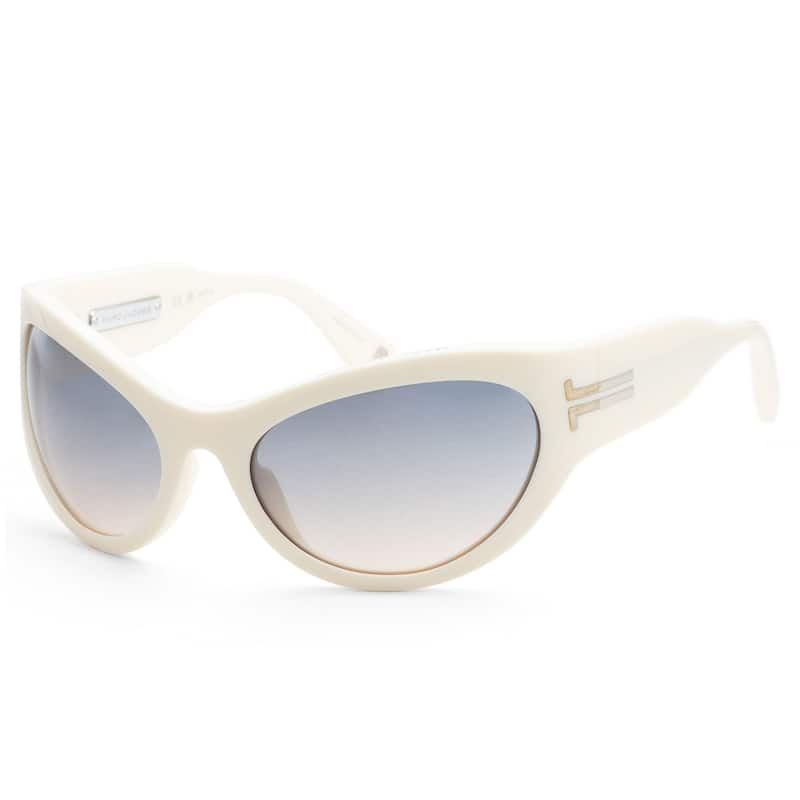 Marc Jacobs Women's 61mm White Sunglasses