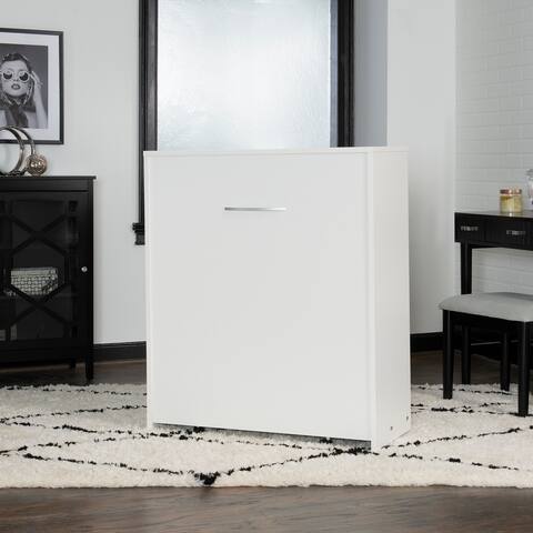 Buy Murphy Bed White Online At Overstock Our Best Bedroom Furniture Deals