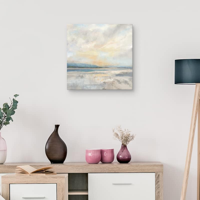 Beyond the Heavens by Studio Arts Canvas Art Print