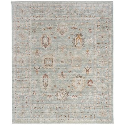 Nourison Traditional Home Indoor Persian Area Rug