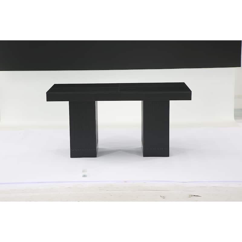 63-Inch Modern Office Computer Desk