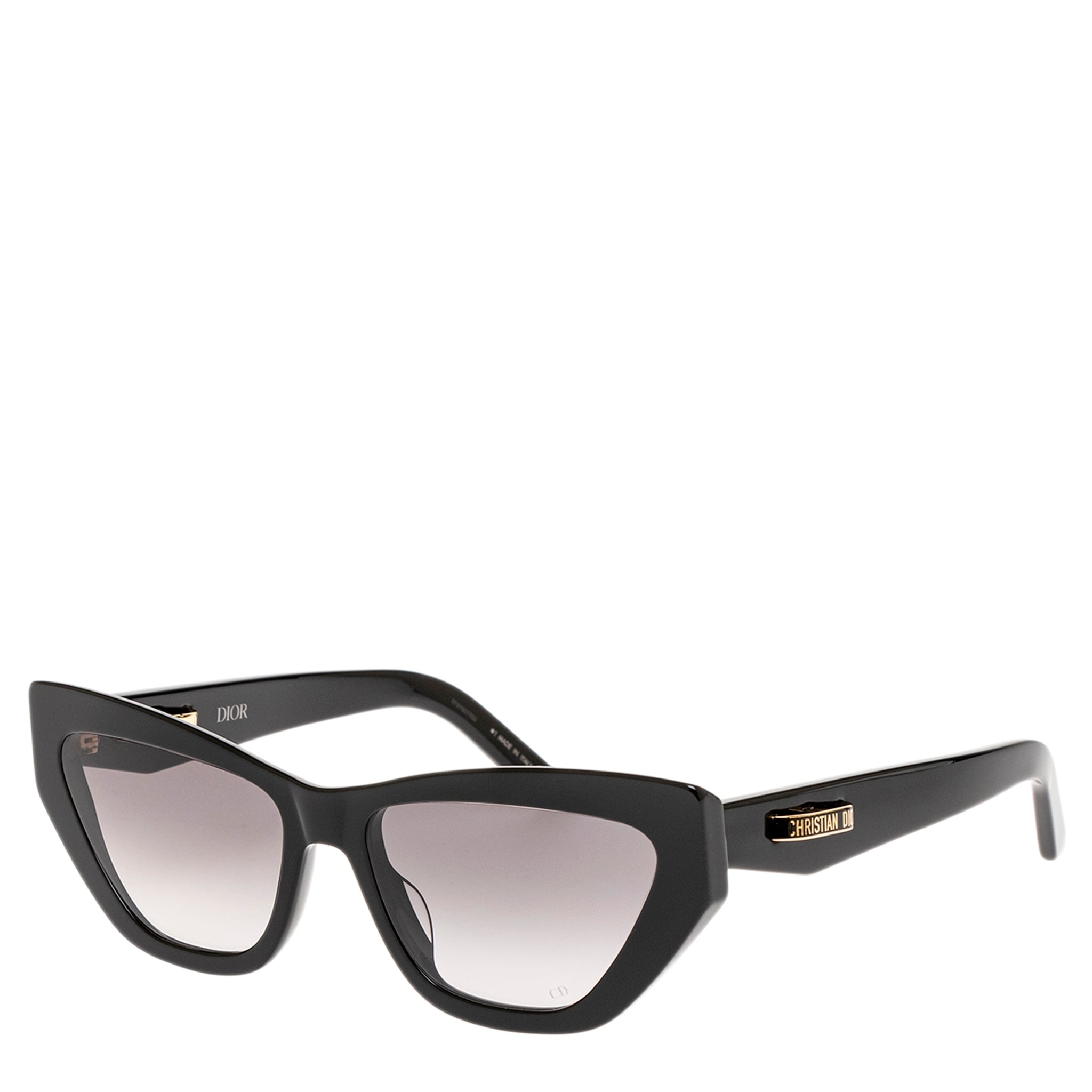 Christian Dior Cat Eye Sunglasses - Overstock - 43277670