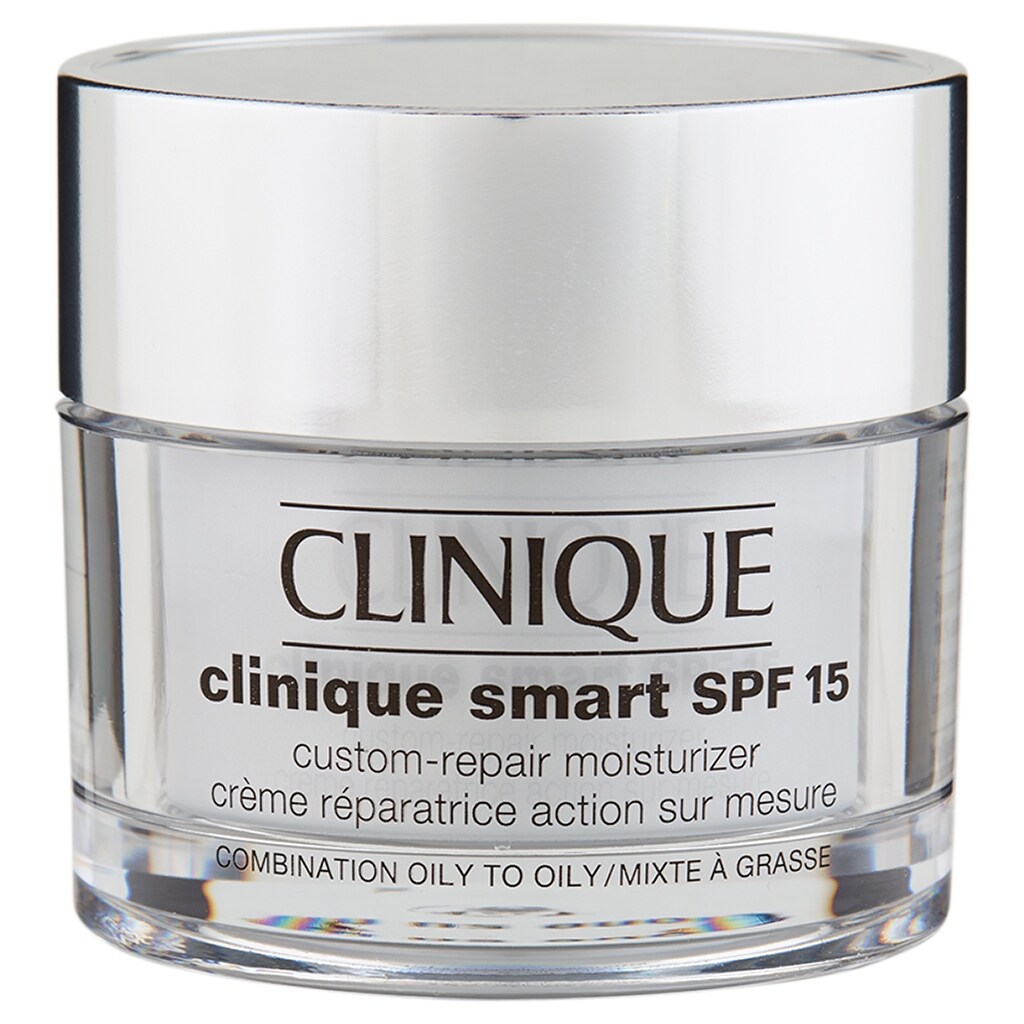clinique smart moisturizer spf 15