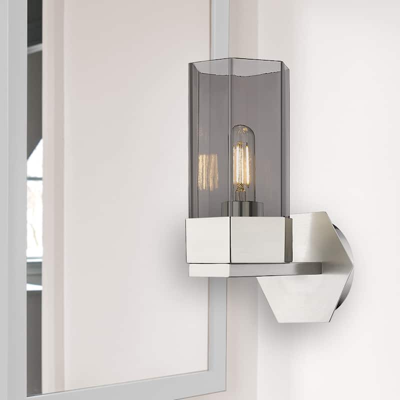 Innovations Lighting Claverack - 1 Light 9" Wall-Mounted Sconce