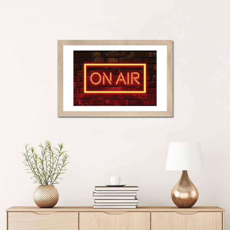 iCanvas "On Air" by Philippe Hugonnard PFA