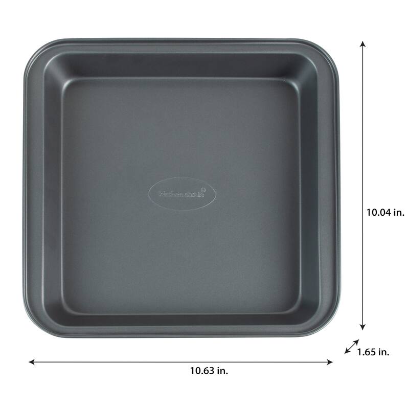 Kitchen Details Square Nonstick Baking Sheet