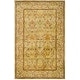 preview thumbnail 66 of 138, SAFAVIEH Handmade Persian Legend Hilkje Traditional Oriental Wool Rug 4' x 6' - Moss/Beige - Rectangle