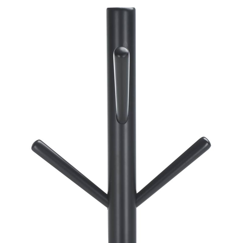 SAFAVIEH Home Sergius Coat Stand - 18"W x 18"D x 71"H