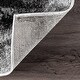 preview thumbnail 11 of 12, nuLOOM Grey Contemporary Abstract Area Rug