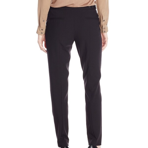 tapered ankle dress pants