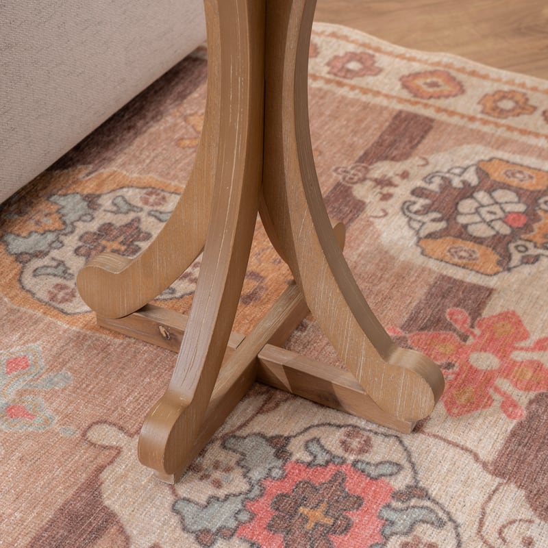 Deacon Accent Table