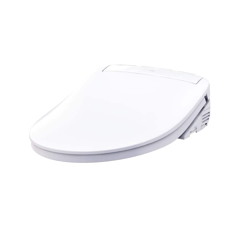 TOTO SW3946 KS6 Washlet Elongated Bidet Toilet Seat with EWATER+ Wand